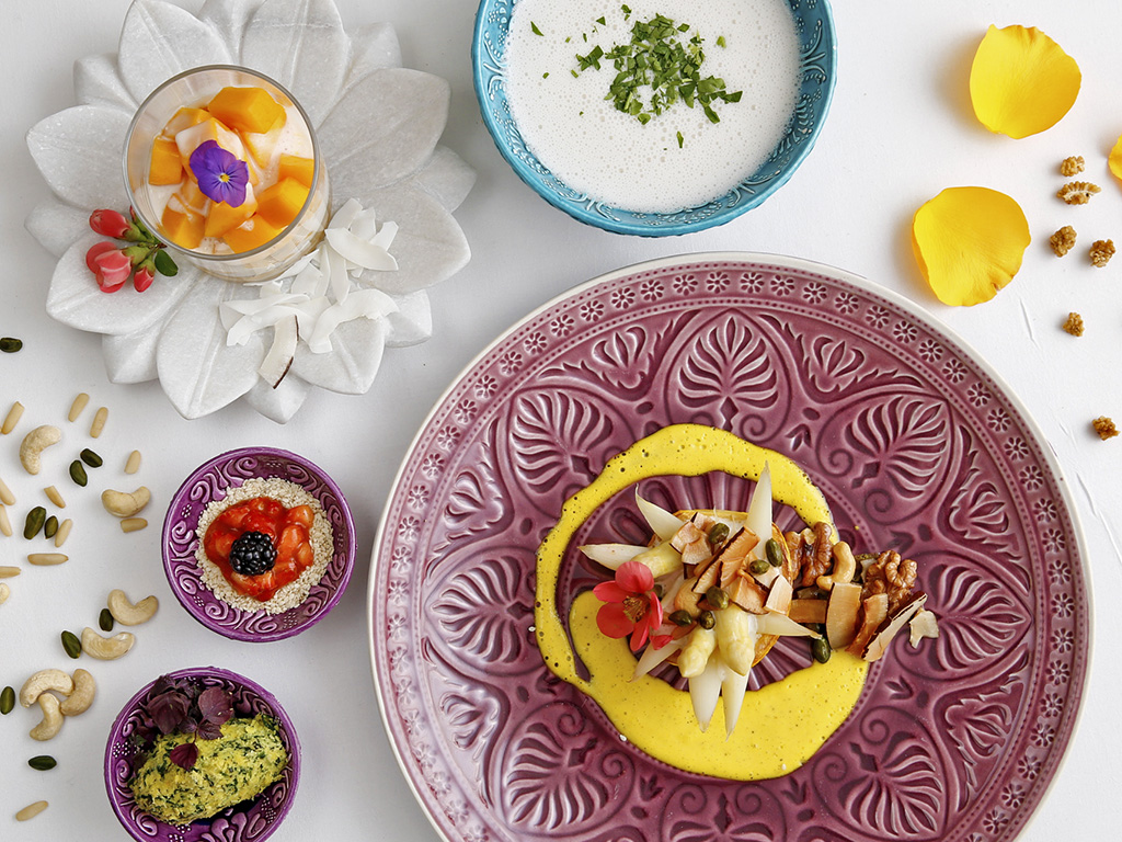 Ernährung gilt im Ayurveda als Medizin | Ayurvedisch kochen | Ayurveda Ernährung