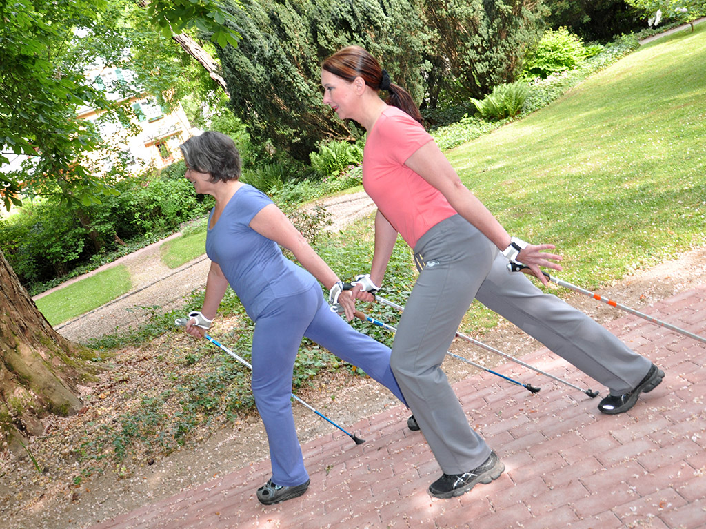 Nordic Walking | Ayurveda Parkschlösschen Health Blog