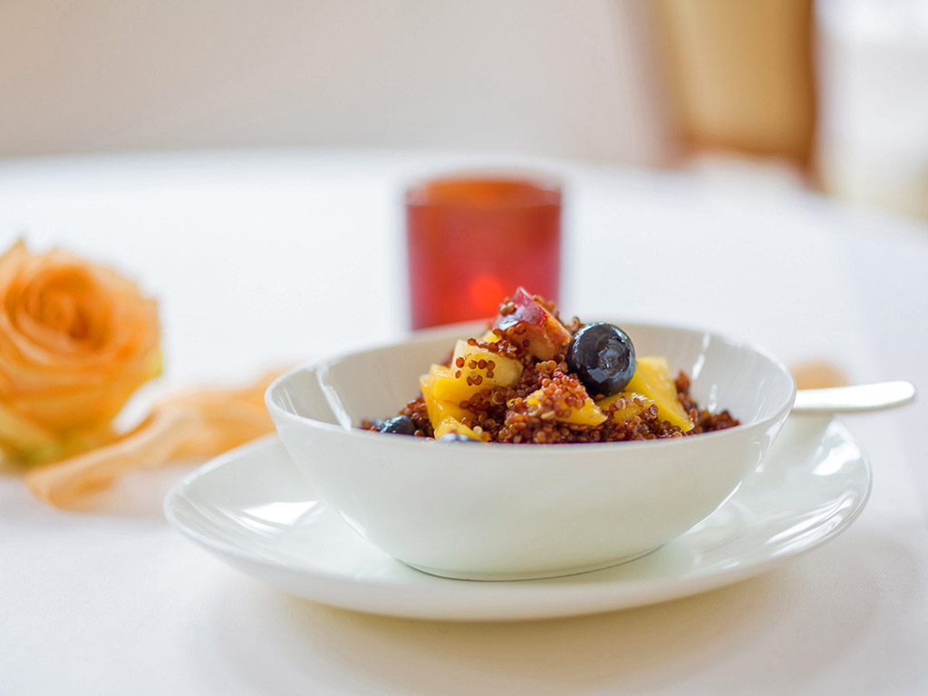Frühstücksempfehlungen für die Doshas | Ayurveda Parkschlösschen Health Blog