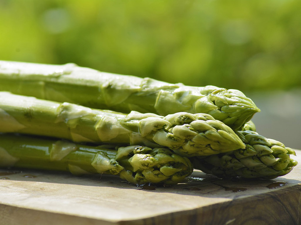Ayurveda Rezept: Gebratener Spargel | Ayurveda Parkschlösschen Health Blog