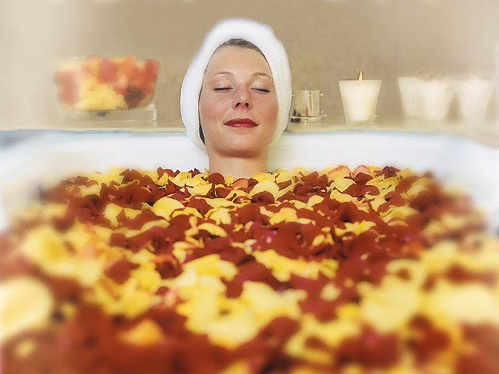 Ayurvedische Hautpflege mit Ölbädern | Ayurveda Parkschlösschen Health Blog