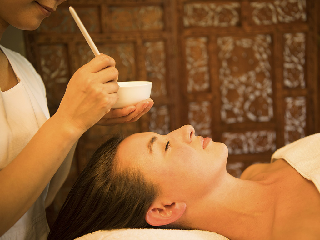Ayurvedische Gesichtsmasken | Ayurveda Parkschlösschen Health Blog