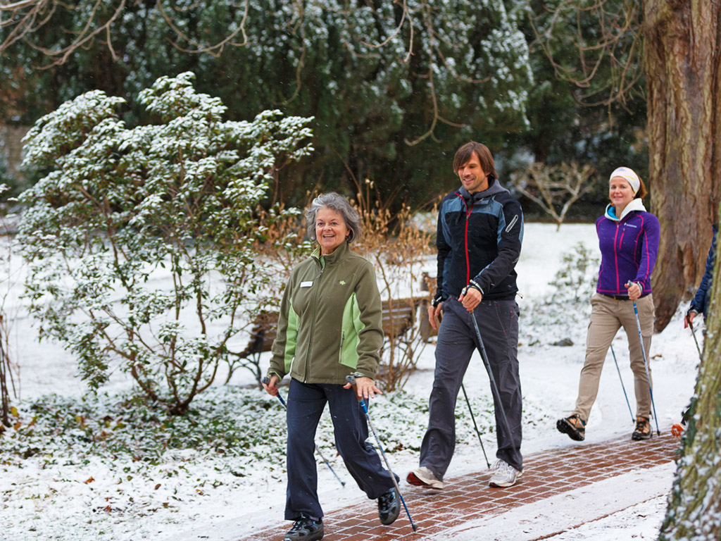 Sport im Winter | Ayurveda Parkschlösschen Health Blog