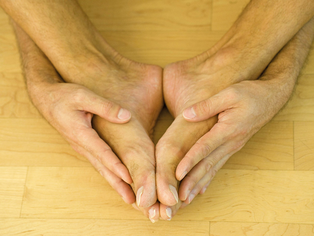 Erste Hilfe bei kalten Füßen | Ayurveda Parkschlösschen Health Blog
