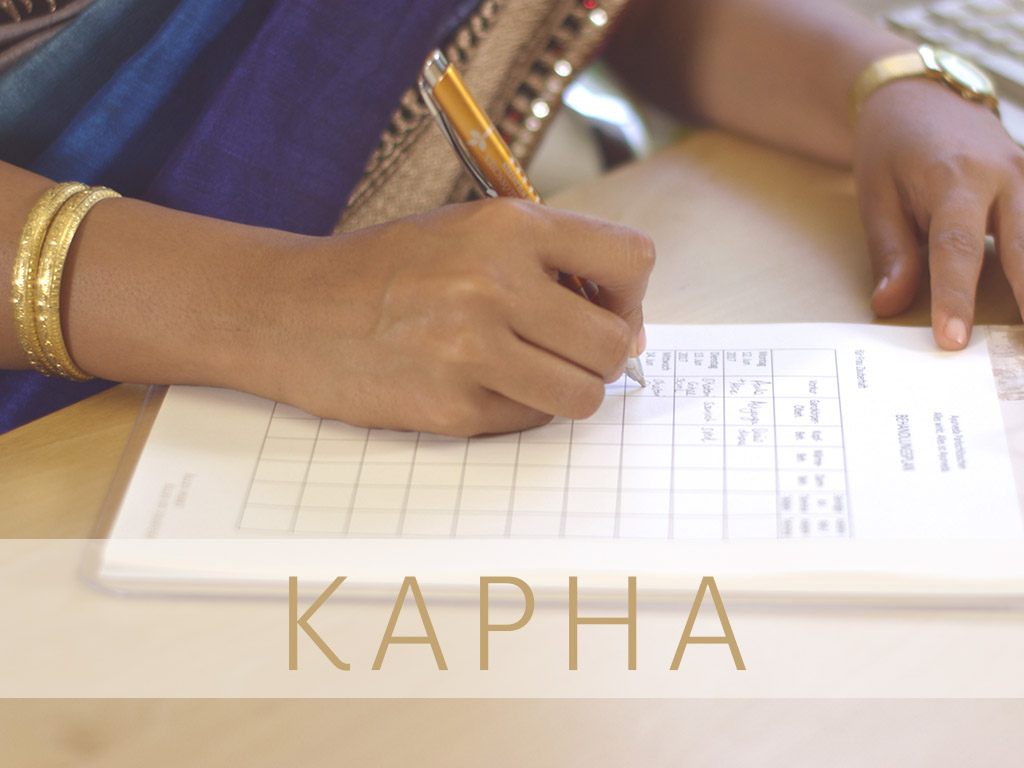 Fasten Kapha | Ayurveda Parkschlösschen Health Blog