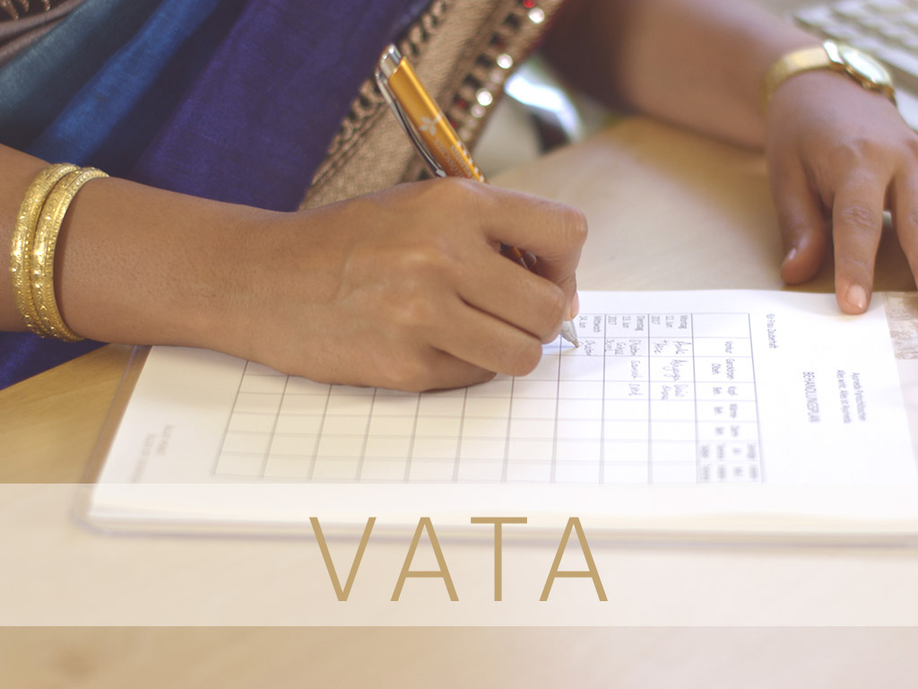 Fasten Vata | Ayurveda Parkschlösschen Health Blog