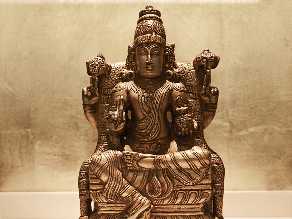 Dhanvantari Gebet | Ayurveda Parkschlösschen Health Blog