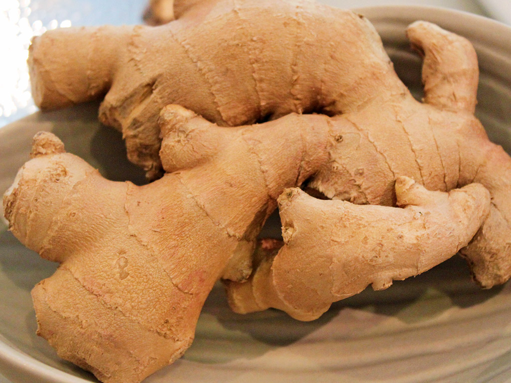 Agni stärken mit Ingwer | Ayurveda Parkschlösschen Health Blog