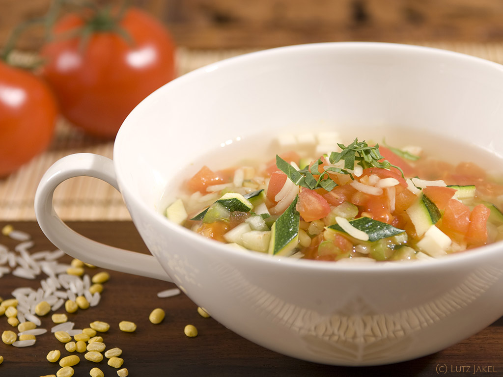 Ayurveda Rezept: Reissuppe | Ayurveda Parkschlösschen Health Blog