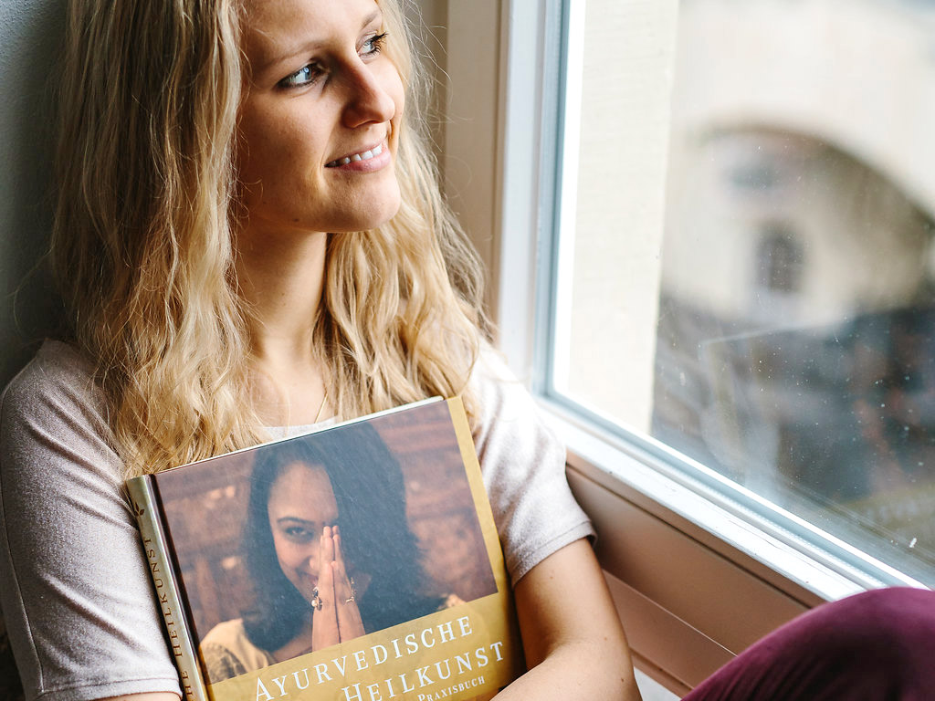 Leben & Aufwachse mit Ayurveda | Interview Carina Preuß | Ayurveda Parkschlösschen Health Blog