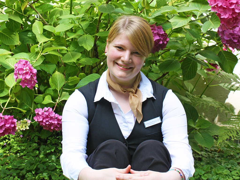Interview Katharina Werling | Ausbildung im Ayurveda Parkschlösschen | Ayurveda Parkschlösschen Health Blog