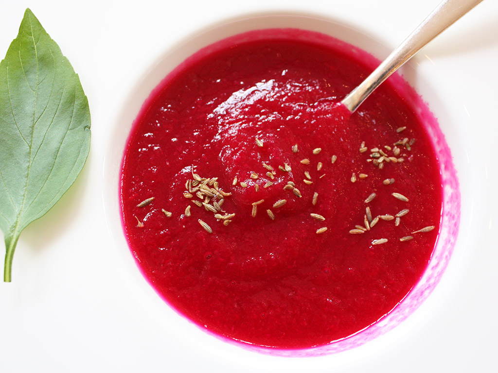 Ayurveda Rezept: Rettich-Radieschen-Suppe | Ayurveda Parkschlösschen Health Blog