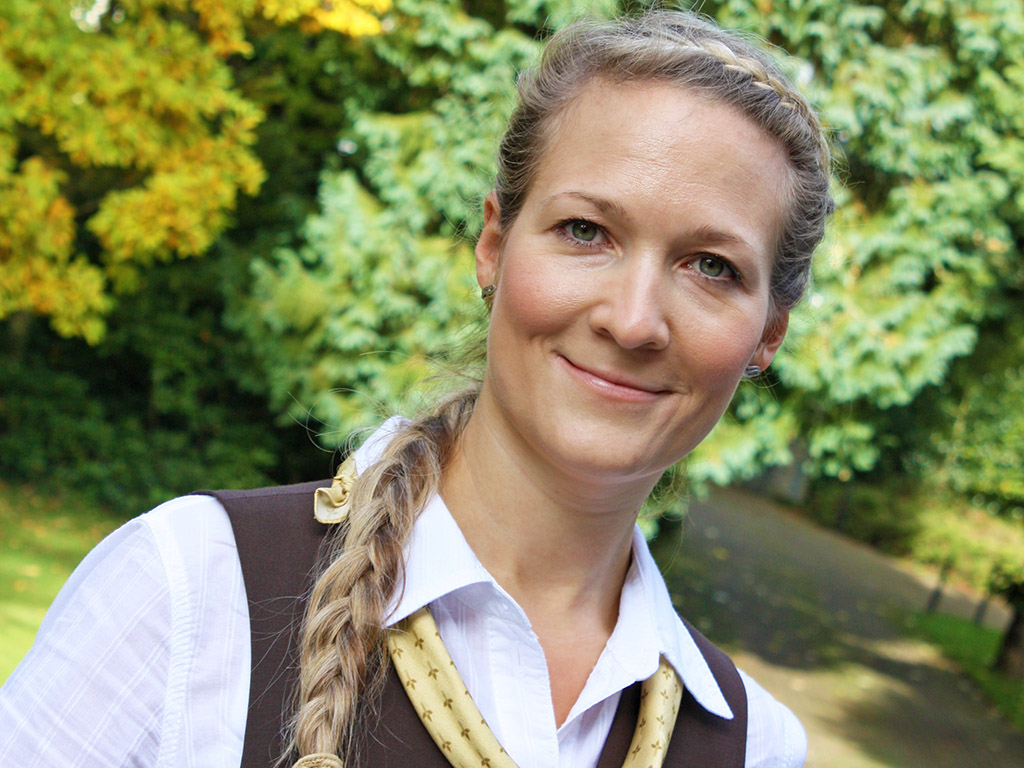 Interview mit unserer Rezeptionistin Jennyver Biermann | Ayurveda Parkschlösschen Health Blog