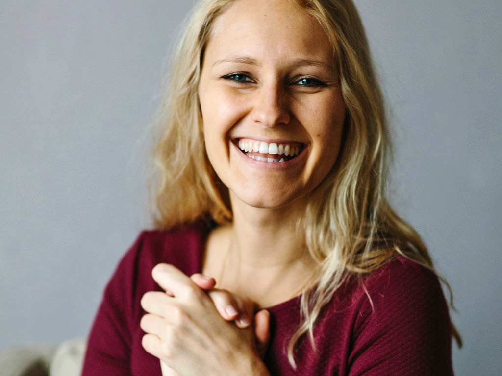 Lachyoga mit Carina Preuß | Ayurveda Parkschlösschen Health Blog