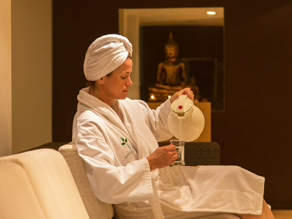 Flüssigkeitstag im Ayurveda | Ayurveda Parkschlösschen Health Blog