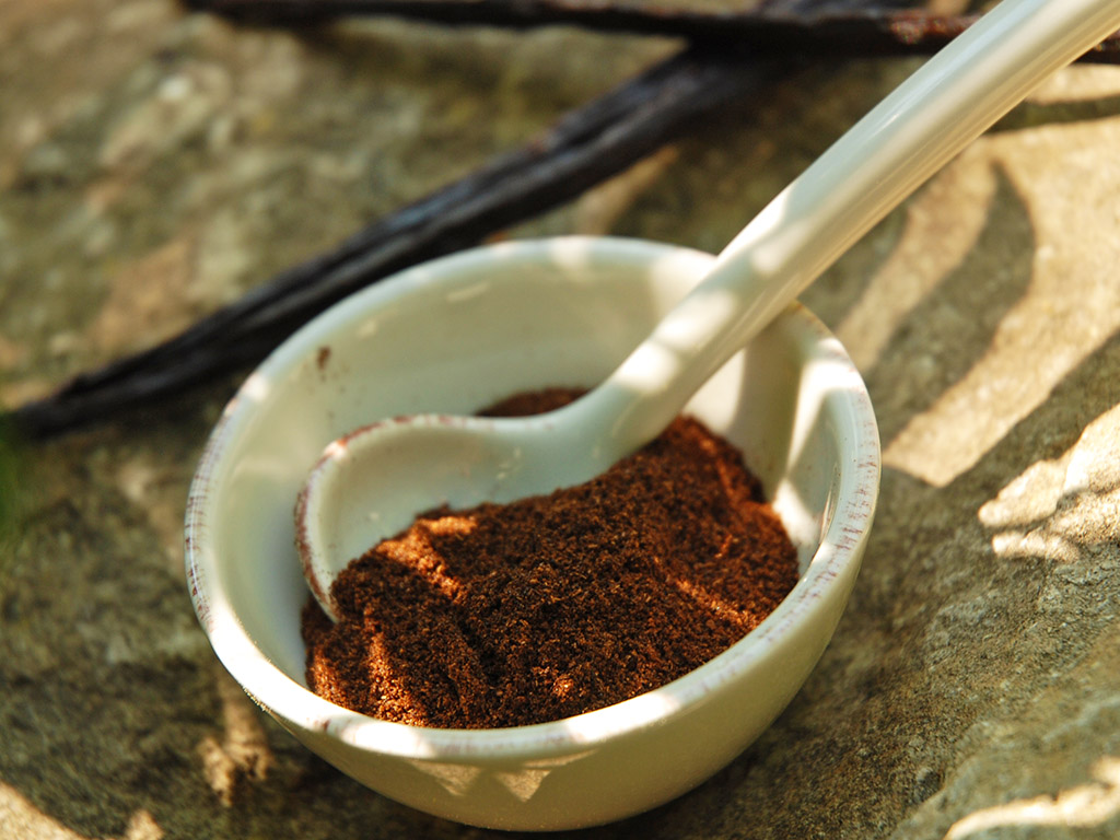 Ayurvedischer Tipp gegen Heißhunger: Vanillemilch | Ayurveda Parkschlösschen Health Blog