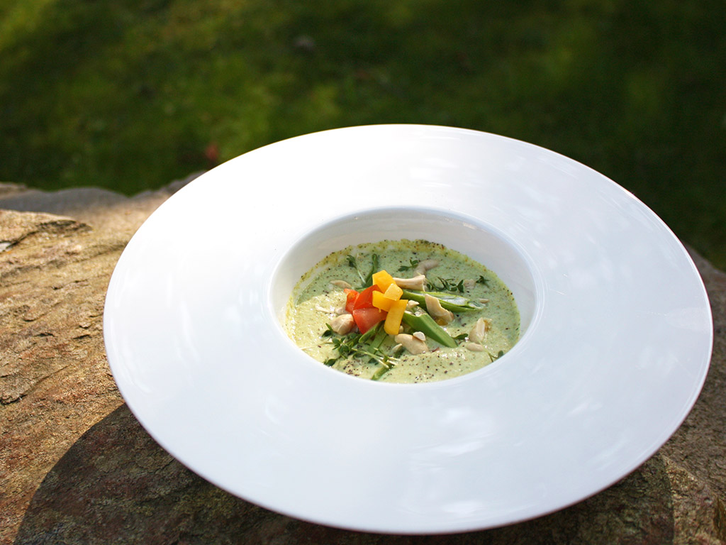 Ayurveda Rezept: Leichte Gemüsesuppe | Ayurveda Parkschlösschen Health Blog