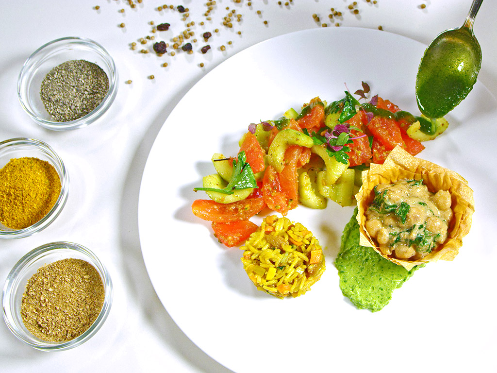 6 Geschmacksrichtungen | Ayurveda Parkschlösschen Health Blog
