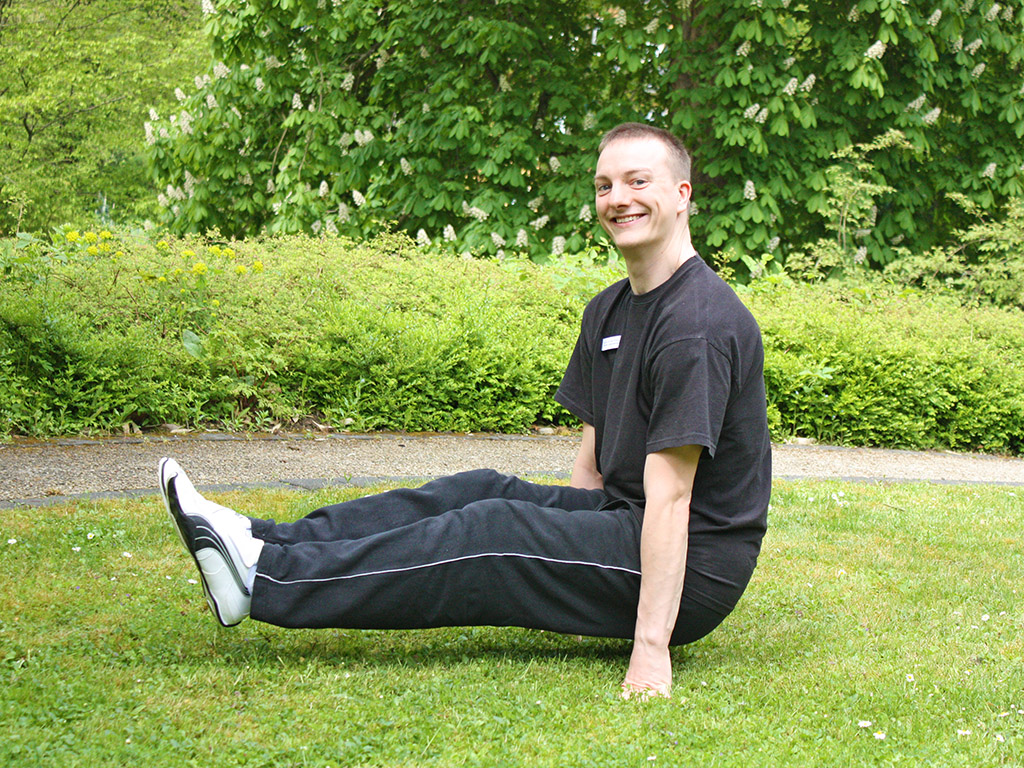 Workout für mehr Energie | Ayurveda Parkschlösschen Health Blog