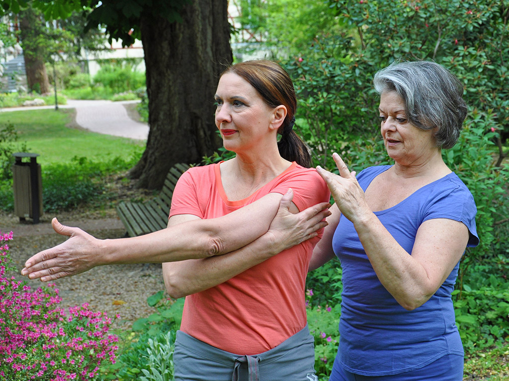 Faszien Training | Ayurveda Parkschlösschen Health Blog