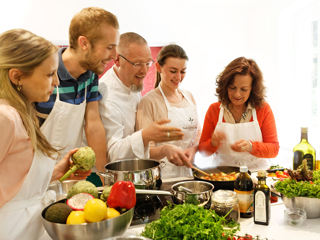 Selbst gekochtes schmeckt besser | Ayurveda Parkschlösschen Health Blog
