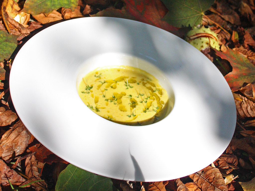 Ayurveda Rezept: Maiscremesuppe | Ayurveda Parkschlösschen Health Blog
