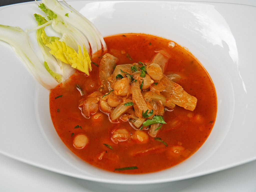 Ayurveda Rezept: Würziger Kichererbsen-Eintopf mit Fenchel | Ayurveda Parkschlösschen Health Blog
