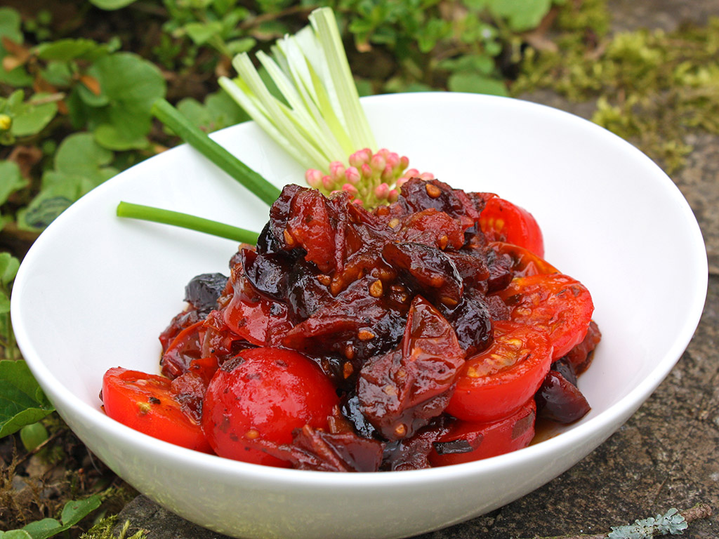 Ayurveda Rezept: Tomatenchutney | Ayurveda Parkschlösschen Health Blog