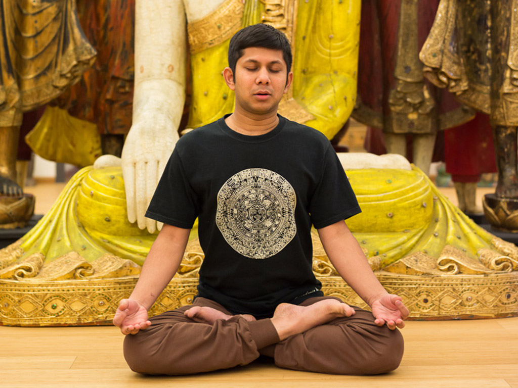 Meditation zur Vata-Reduktion | Anti-Stress Meditation | Ayurveda Parkschlösschen Health Blog