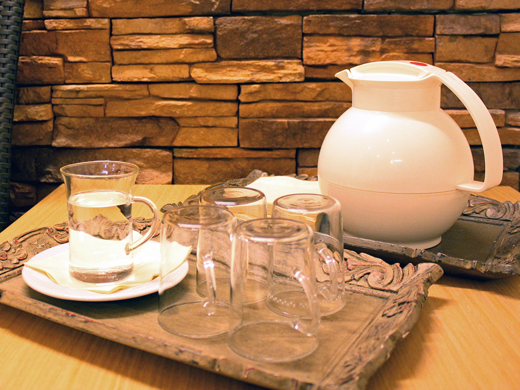 Ayurvedische Trink- und Teetradition | Ayurveda Parkschlösschen Health Blog