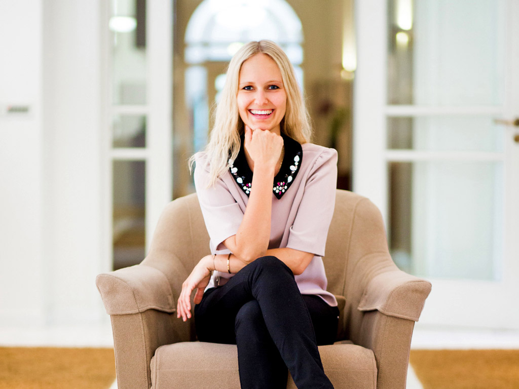Interview mit Carina Preuß | Ayurveda Parkschlösschen Health Blog