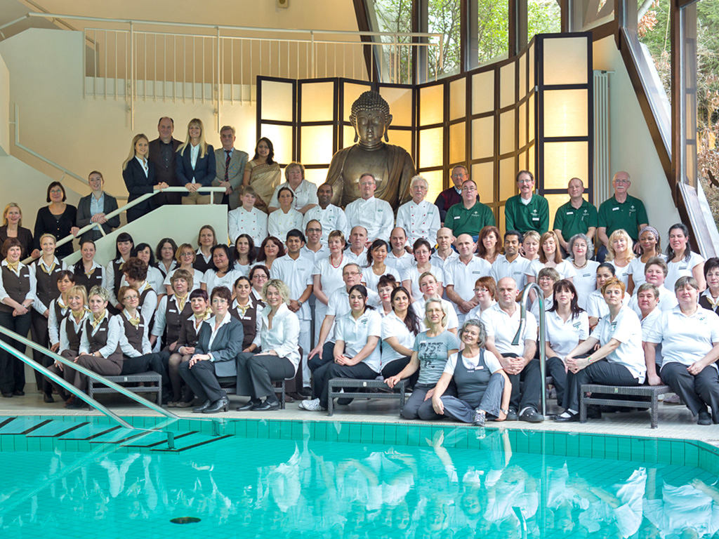 Das Ayurveda Parkschlösschen Team | Das sagen unsere Mitarbeiter | Ayurveda Parkschlösschen Health Blog