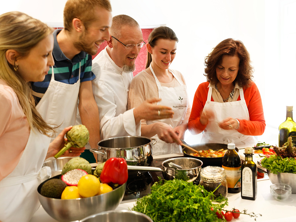 Dosha Story: Kochen mit Vata, Pitta und Kapha Typen | Ayurveda Parkschlösschen Blog