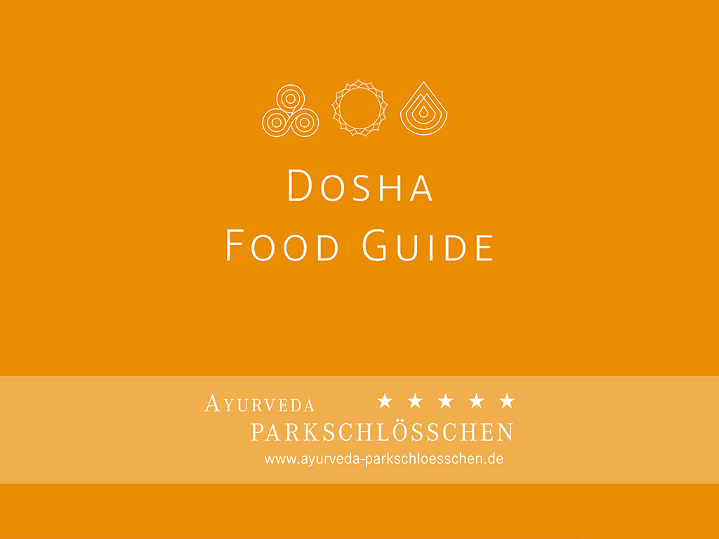FILM: Dosha Food Guide | Ayurvedische Ernährung leicht gemacht | Dosha-gerechte Ernährung