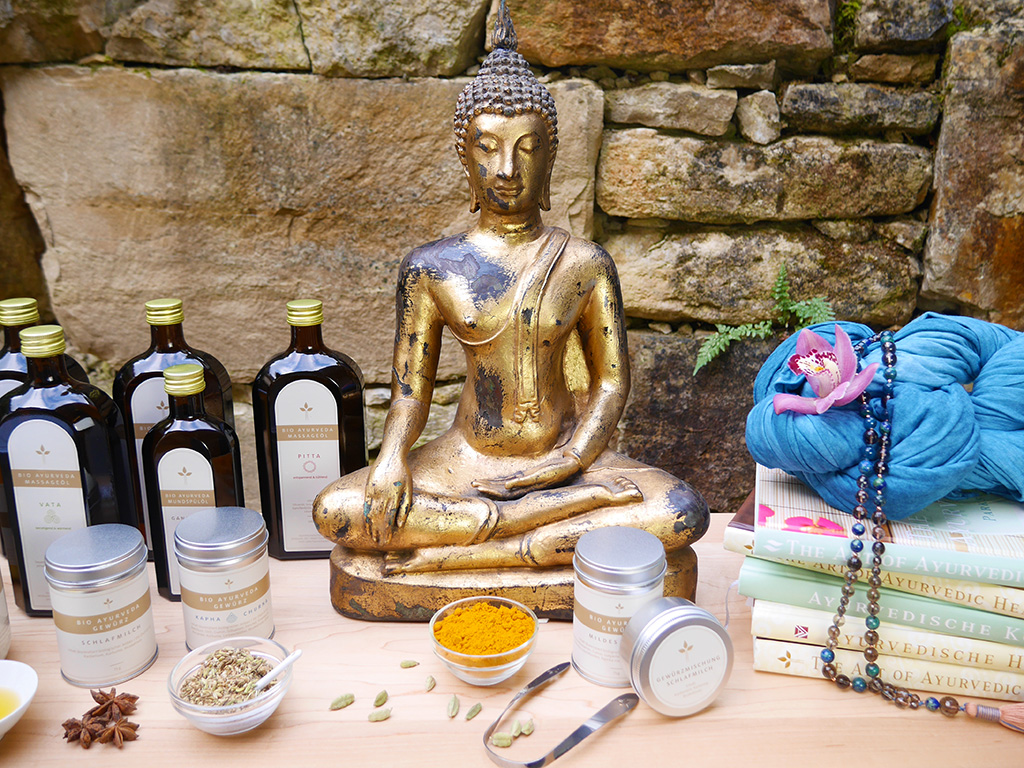 Ayurveda Parkschlösschen Onlineshop