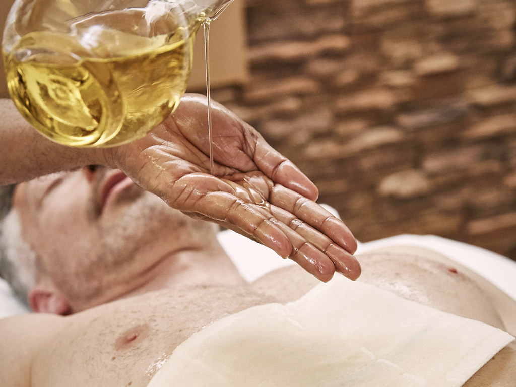 Mit einer Ayurveda Kur können wir jetzt unser Imm