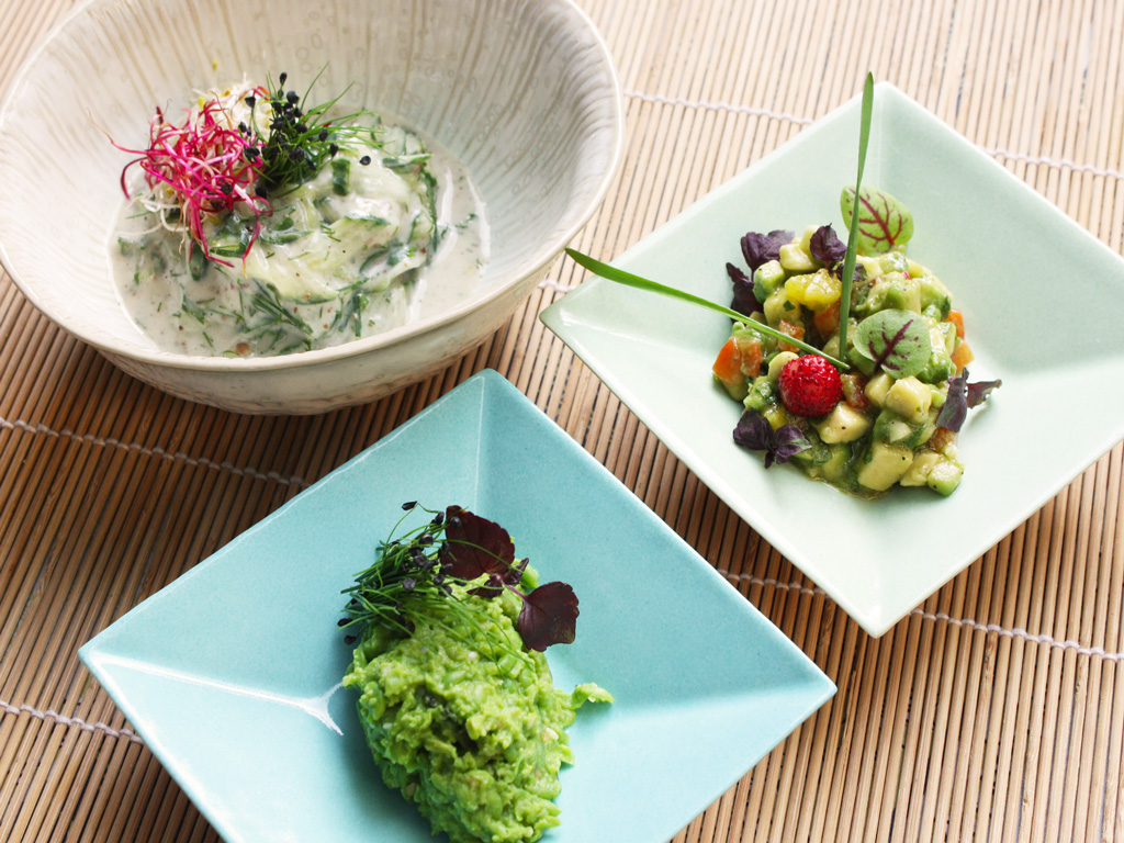 Ayurveda Dips zum Grillen | Ayurveda Rezepte | Ayurveda Parkschlösschen Health Blog