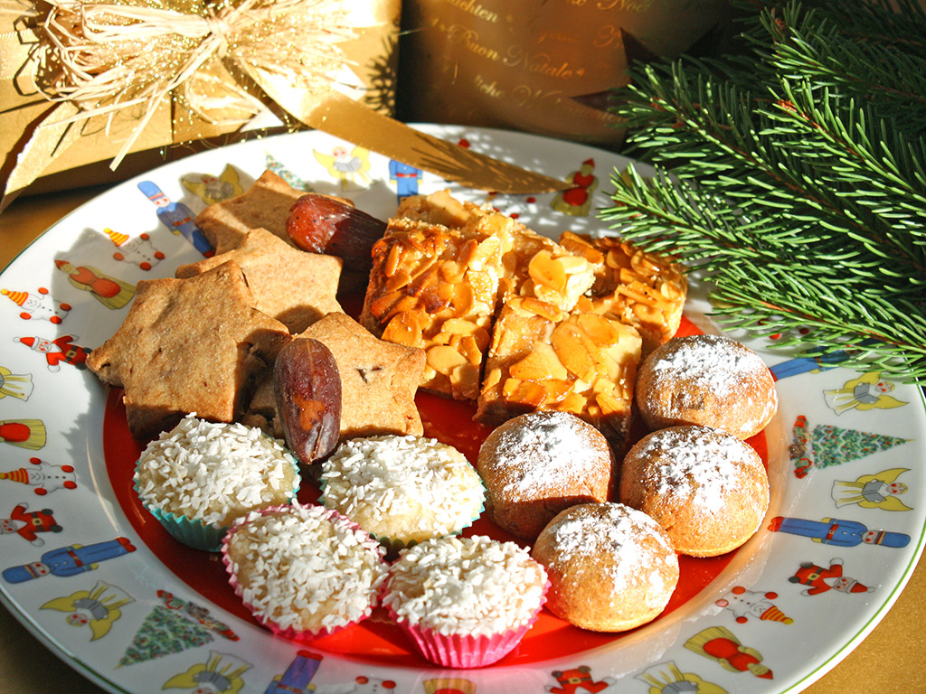 Ayurvedisches Weihnachtsgebäck | Ayurveda Rezepte | Ayurveda Parkschlösschen Health Blog