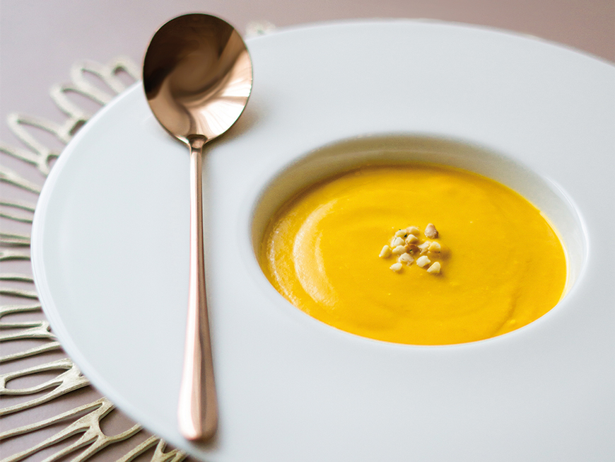 Kokos Curry Linsensuppe von Oliver Seitel | Ayurveda Parkschlösschen Health Blog