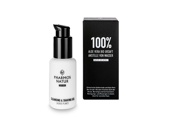 Cleansing & Shaving Gel | Ayurveda Parkschlösschen Health Blog