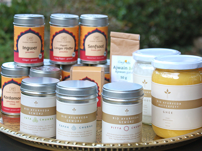 Ayurveda Basic Cooking Paket | Ayurveda Parkschlösschen Health Blog