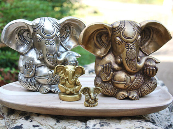 Ganesha Statue | Ayurveda Parkschlösschen Health Blog