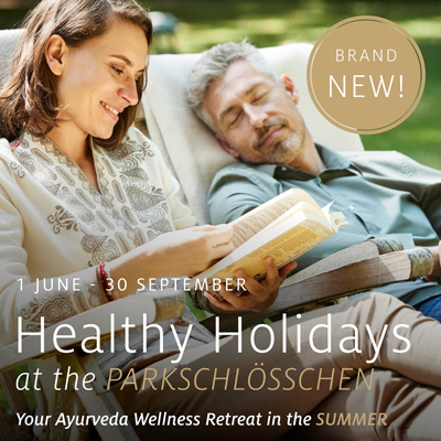 Healthy holidays at the Parkschlösschen EN mobil 2