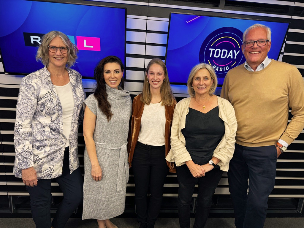 RTL Today Luxemburg | Radio | Interview | The Lisa Burke Show | Ayurveda Parkschlösschen Health Blog