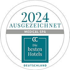 Bewertet mit "Ausgezeichnet" in 2024 von CC Die besten Hotels in der Kategorie Medical Spa