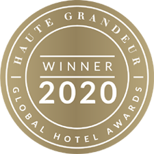 Gewinner der Haute Grandheur Global Hotel Awards 2020