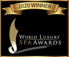 Auszeichnung World Luxury Spa Awards 2020
