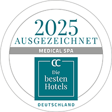 Bewertet mit "Ausgezeichnet" in 2025 von CC Die besten Hotels in der Kategorie Medical Spa