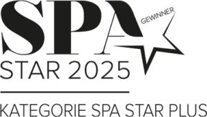 Gewinner der Spar Star Awards 2025 in der Kategorie "Spa Star Plus"