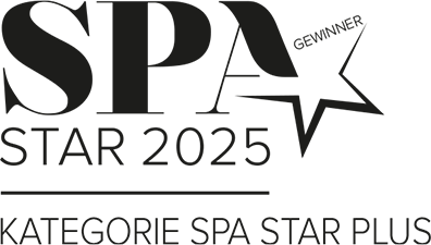 Gewinner der Spar Star Awards 2025 in der Kategorie "Spa Star Plus"